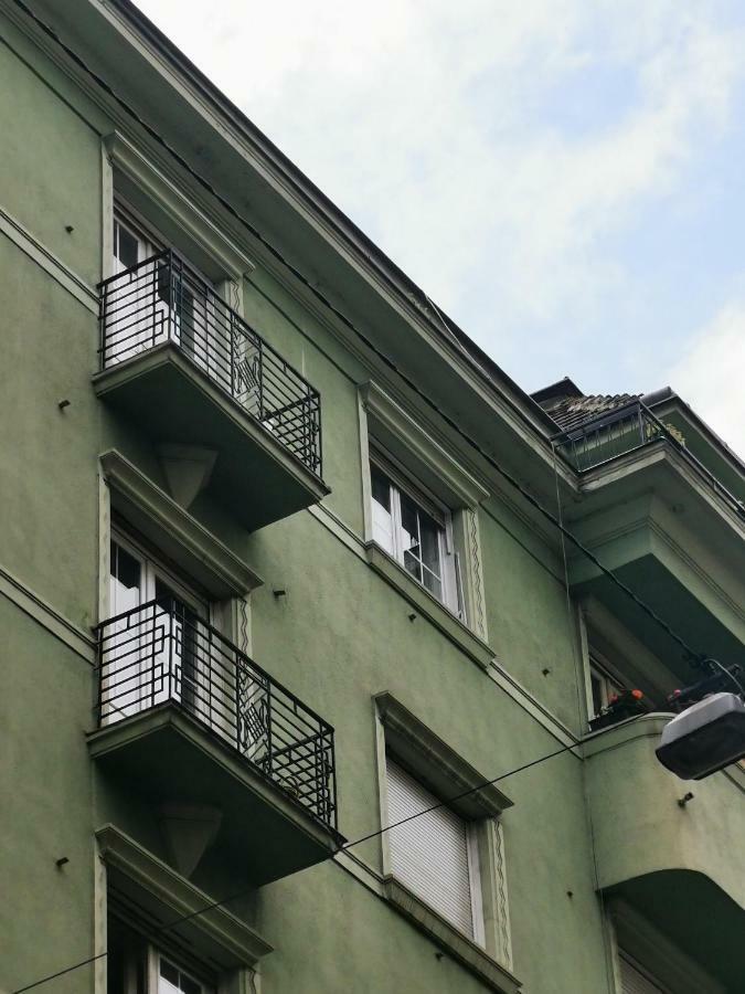 Bpm-Acacia Apartments 布达佩斯 外观 照片