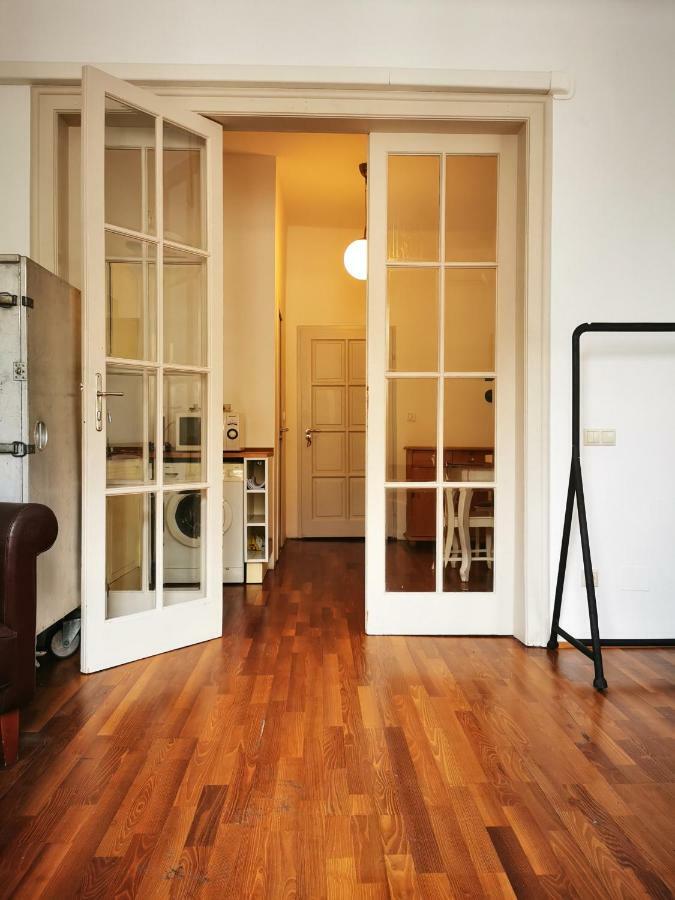 Bpm-Acacia Apartments 布达佩斯 外观 照片