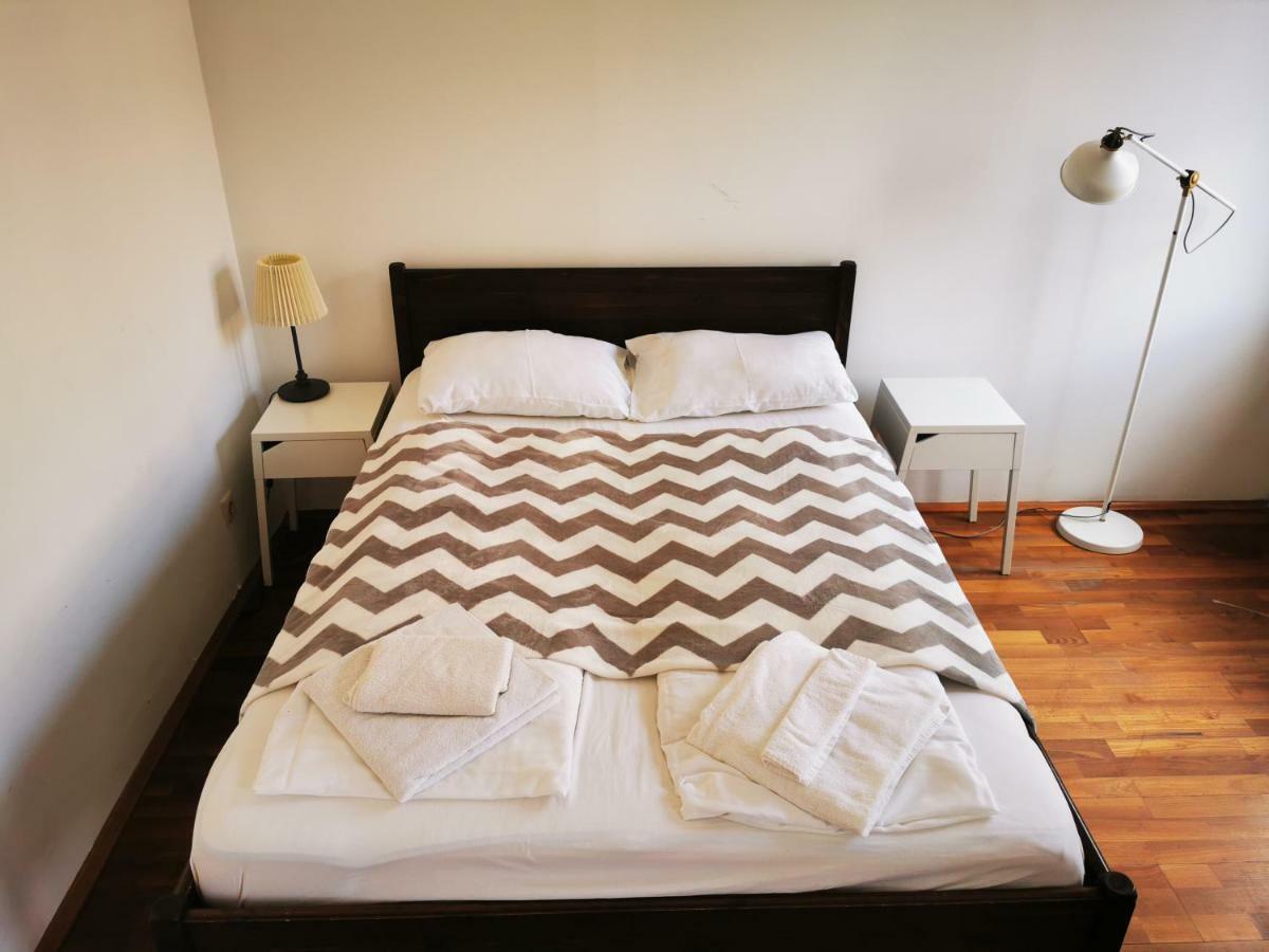 Bpm-Acacia Apartments 布达佩斯 外观 照片