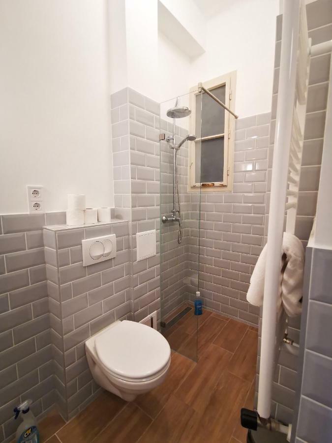 Bpm-Acacia Apartments 布达佩斯 外观 照片
